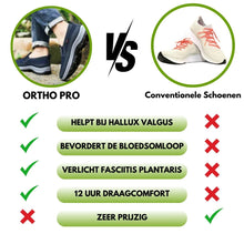 Afbeelding in Gallery-weergave laden, Ortho Pro - orthopedische schoen voor pijnverlichting – Speciale Actie 1+1 Gratis