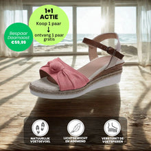 Afbeelding in Gallery-weergave laden, OrthoLuna - ergonomische & pijnverlichtende sandalen voor meer comfort – Speciale Actie 1+1 Gratis