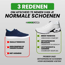 Afbeelding in Gallery-weergave laden, OrthoCare - Orthopedische, gezonde & pijnverlichtende schoenen