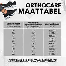 Afbeelding in Gallery-weergave laden, OrthoCare - Orthopedische, gezonde & pijnverlichtende schoenen