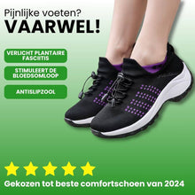 Afbeelding in Gallery-weergave laden, Orthofit - Ergonomische, gezonde en antislip schoenen voor pijnverlichting – Speciale Actie 1+1 Gratis