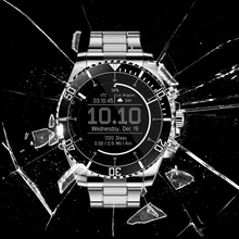 Afbeelding in Gallery-weergave laden, Nexos Pro Smartwatch - Onverwoestbare militaire gezondheidsklok (2025)
