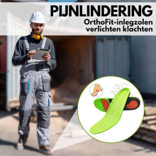 Afbeelding in Gallery-weergave laden, Orthofit - Orthopedische en Pijnverlichtende Inlegzolen, Gemaakt Voor Alle Schoenen (2 stuks voor beide voeten)