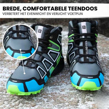Afbeelding in Gallery-weergave laden, OrthoTrekking Pro - ergonomische, waterdichte & pijnverlichtende trekking- en wandelschoenen