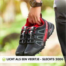 Afbeelding in Gallery-weergave laden, OrthoTrekking -  Orthopedische, gezonde & waterdichte wandelschoenen