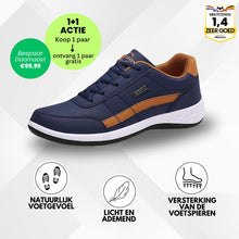 Afbeelding in Gallery-weergave laden, OrthoX – ergonomische, pijnverlichtende comfortschoenen Unisex – Speciale Actie 1+1 Gratis