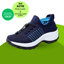 Afbeelding in Gallery-weergave laden, Orthofit - Ergonomische, gezonde en antislip schoenen voor pijnverlichting – Speciale Actie 1+1 Gratis