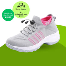 Afbeelding in Gallery-weergave laden, Orthofit - Ergonomische, gezonde en antislip schoenen voor pijnverlichting – Speciale Actie 1+1 Gratis