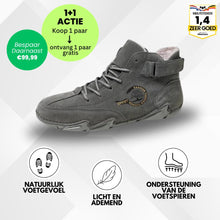 Afbeelding in Gallery-weergave laden, FeelFree – Ergonomische, pijnverlichtende & waterdichte barefoot schoenen – Speciale Actie 1+1 Gratis