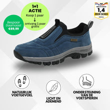 Afbeelding in Gallery-weergave laden, FeelFree Ergo – orthopedische, waterdichte & pijnverlichtende schoen – Speciale Actie 1+1 Gratis