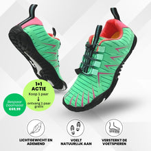 Afbeelding in Gallery-weergave laden, AeroX Pro - ergonomische, waterdichte & pijnverlichtende barefoot schoenen – Speciale Actie 1+1 Gratis