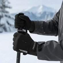 Afbeelding in Gallery-weergave laden, FROSTFIT PRO - Extreem antislip & reflecterende thermische handschoen
