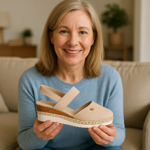 Afbeelding in Gallery-weergave laden, OrthoStella ergonomische sandalen