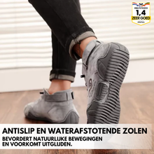 Afbeelding in Gallery-weergave laden, FeelFree – Orthopedische, pijnverlichtende & waterdichte barefoot schoenen