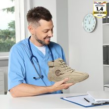 Afbeelding in Gallery-weergave laden, FeelFree – Orthopedische, pijnverlichtende & waterdichte barefoot schoenen