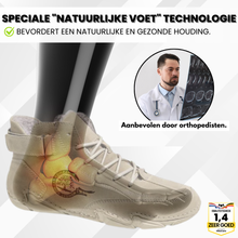 Afbeelding in Gallery-weergave laden, FeelFree – Orthopedische, pijnverlichtende & waterdichte barefoot schoenen