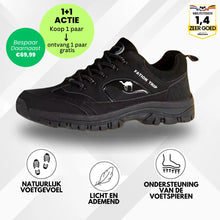 Afbeelding in Gallery-weergave laden, OrthoTrip - ergonomische, waterdichte & pijnverlichtende comfortschoenen – Speciale Actie 1+1 Gratis