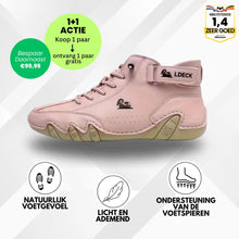 Afbeelding in Gallery-weergave laden, Alpaca - ergonomische, waterdichte & pijnverlichtende barefoot schoenen – Speciale Actie 1+1 Gratis