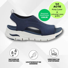 Afbeelding in Gallery-weergave laden, Florax - ergonomische pijnverlichtende comfortsandalen – Speciale Actie 1+1 Gratis