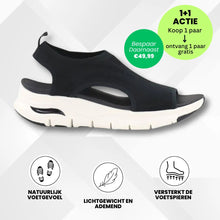 Afbeelding in Gallery-weergave laden, Florax - ergonomische pijnverlichtende comfortsandalen – Speciale Actie 1+1 Gratis