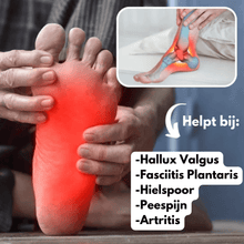 Afbeelding in Gallery-weergave laden, FeelFree Ergo – orthopedische, waterdichte & pijnverlichtende schoen