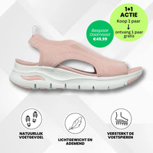 Afbeelding in Gallery-weergave laden, Florax - ergonomische pijnverlichtende comfortsandalen – Speciale Actie 1+1 Gratis