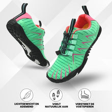 Afbeelding in Gallery-weergave laden, AeroX Pro - ergonomische, waterdichte & pijnverlichtende barefoot schoenen
