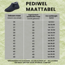 Afbeelding in Gallery-weergave laden, PediWel – ergonomische & antislip comfort-winterlaarzen