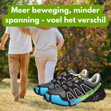 Afbeelding in Gallery-weergave laden, OrthoTrekking Fit – Gezonde trekking- en wandelschoenen voor meer beweging en gewichtsverlies