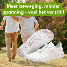 Afbeelding in Gallery-weergave laden, Florax Fit – Ergonomische en gezonde barefoot schoenen voor meer beweging en gewichtsverlies
