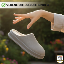 Afbeelding in Gallery-weergave laden, FeelFree Winterslippers - ergonomische & anti-slip Winterslipper