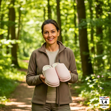 Afbeelding in Gallery-weergave laden, FeelFree Winterslippers - ergonomische & anti-slip Winterslipper