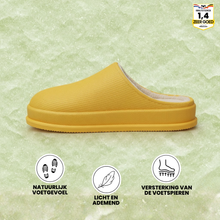 Afbeelding in Gallery-weergave laden, FeelFree Winterslippers - ergonomische & anti-slip Winterslipper