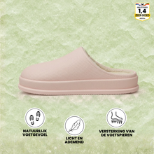 Afbeelding in Gallery-weergave laden, FeelFree Winterslippers - ergonomische & anti-slip Winterslipper