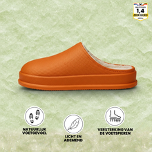 Afbeelding in Gallery-weergave laden, FeelFree Winterslippers - ergonomische & anti-slip Winterslipper