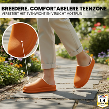 Afbeelding in Gallery-weergave laden, FeelFree Winterslippers - ergonomische & anti-slip Winterslipper