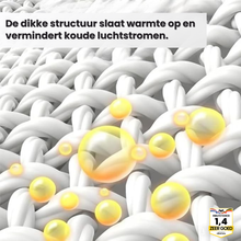 Afbeelding in Gallery-weergave laden, Fjordwarm – Scandinavische wintermuts met oorbescherming (unisex, one size fits all)