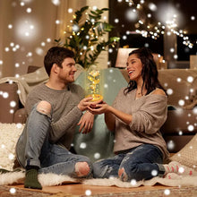 Afbeelding in Gallery-weergave laden, De Eeuwige Roos - een geschenk dat altijd schittert