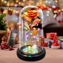 Afbeelding in Gallery-weergave laden, De Eeuwige Roos - een geschenk dat altijd schittert