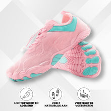 Afbeelding in Gallery-weergave laden, FreeStep - ergonomische, pijnverlichtende en waterdichte barefoot schoenen