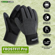 Afbeelding in Gallery-weergave laden, FROSTFIT PRO - Extreem antislip & reflecterende thermische handschoen