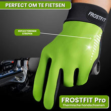 Afbeelding in Gallery-weergave laden, FROSTFIT PRO - Extreem antislip & reflecterende thermische handschoen