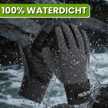 Afbeelding in Gallery-weergave laden, FROSTFIT PRO - Extreem antislip & reflecterende thermische handschoen
