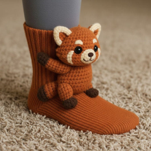 Afbeelding in Gallery-weergave laden, HUGGY SOKKEN - altijd warm - One size fits all - Unisex