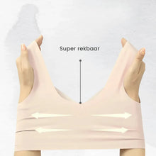 Afbeelding in Gallery-weergave laden, Healthlift: ergonomische en bandeloos comfortbeha voor een betere houding inclusief push-up effect