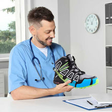 Afbeelding in Gallery-weergave laden, OrthoTrekking Pro - ergonomische, waterdichte & pijnverlichtende trekking- en wandelschoenen