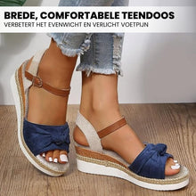 Afbeelding in Gallery-weergave laden, OrthoLuna - ergonomische & pijnverlichtende sandalen voor meer comfort
