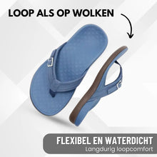 Afbeelding in Gallery-weergave laden, Orthofit - orthopedische pijnverlichtende sandalen voor vrouwen – Speciale Actie 1+1 Gratis