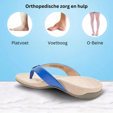 Afbeelding in Gallery-weergave laden, Orthofit - orthopedische pijnverlichtende sandalen voor vrouwen – Speciale Actie 1+1 Gratis