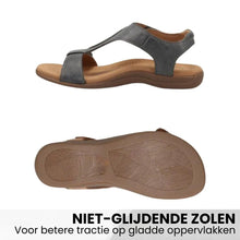 Afbeelding in Gallery-weergave laden, OrthoSun - Ergonomische pijnverlichtende sandalen – Speciale Actie 1+1 Gratis